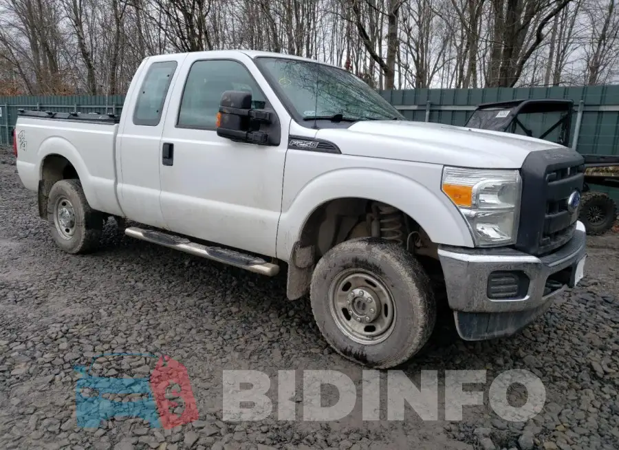 1FT7X2B64FEC77253 Photo# 4