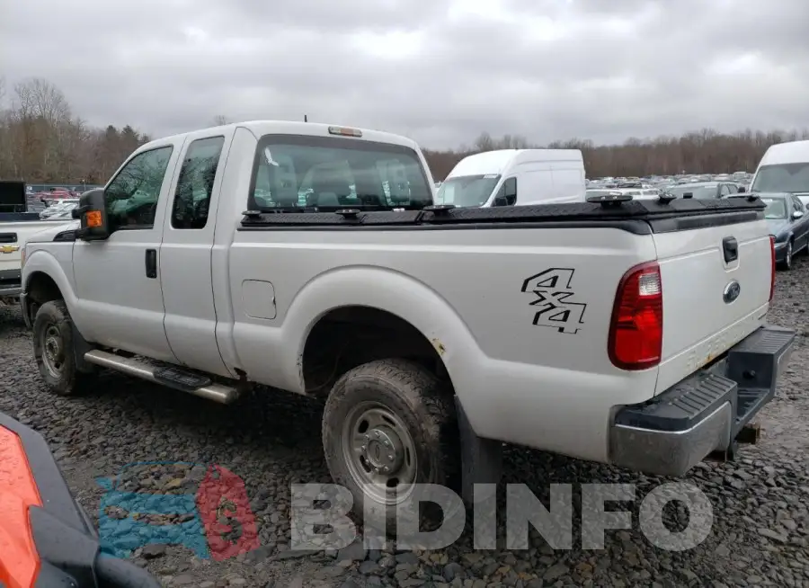 1FT7X2B64FEC77253 Photo# 2
