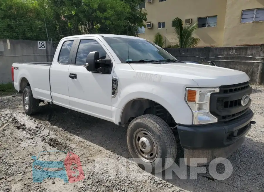 1FT7X2B68LEC72701 Photo# 4