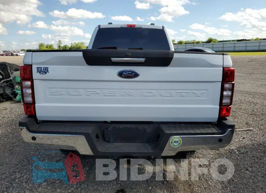 1FT8W2BT5NEG01791 Photo# 6