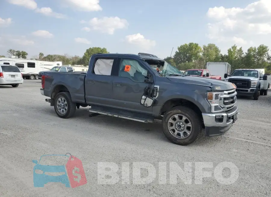 1FT8W3BT1MED85698 Photo# 4