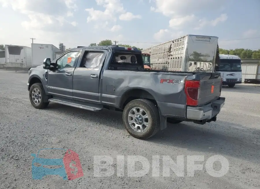 1FT8W3BT1MED85698 Photo# 2