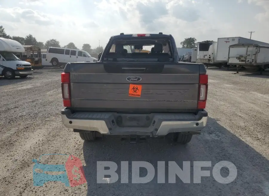 1FT8W3BT1MED85698 Photo# 6