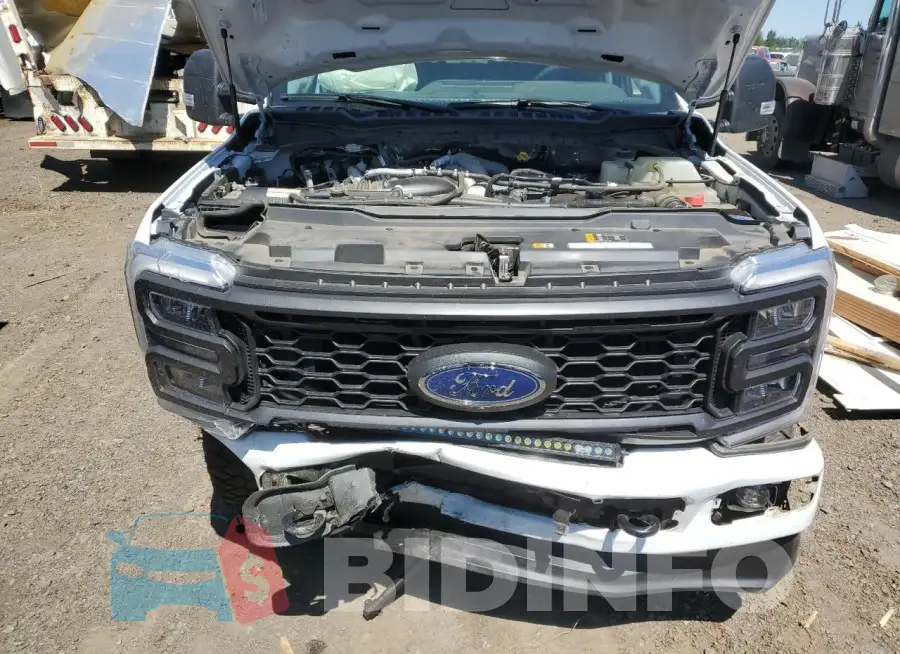 1FT8W3BT5PED01547 Photo# 11