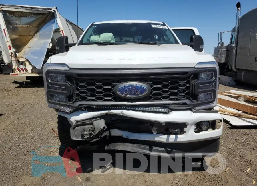 1FT8W3BT5PED01547 Photo# 5