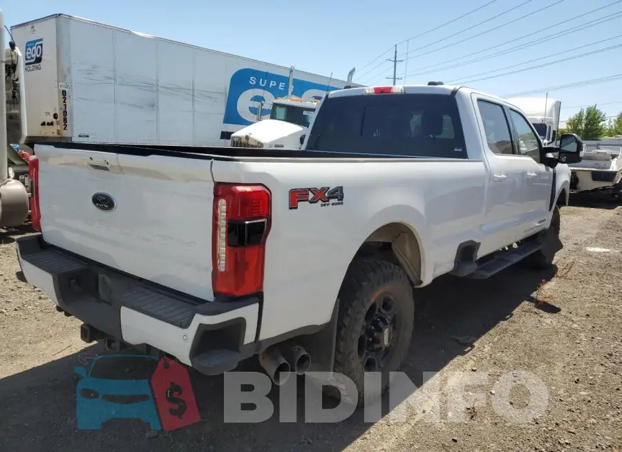 1FT8W3BT5PED01547 Photo# 3