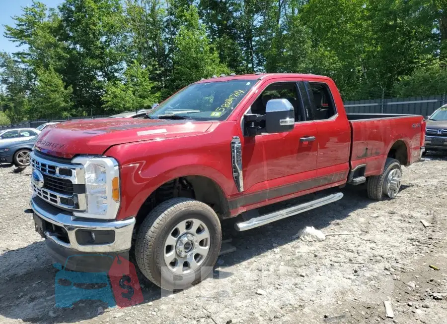 1FT8X3BN4PED83057 Photo# 1