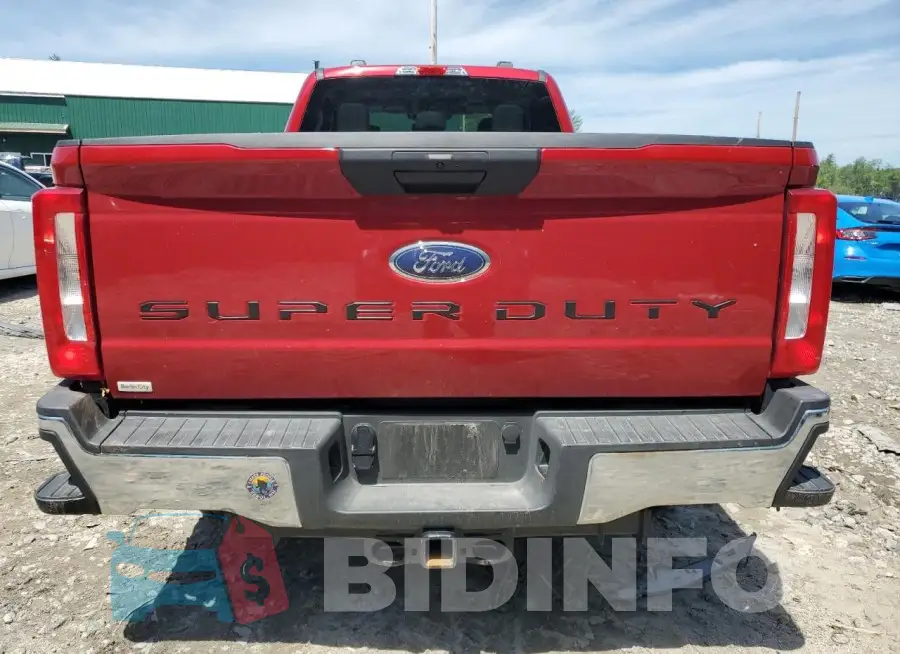 1FT8X3BN4PED83057 Photo# 6