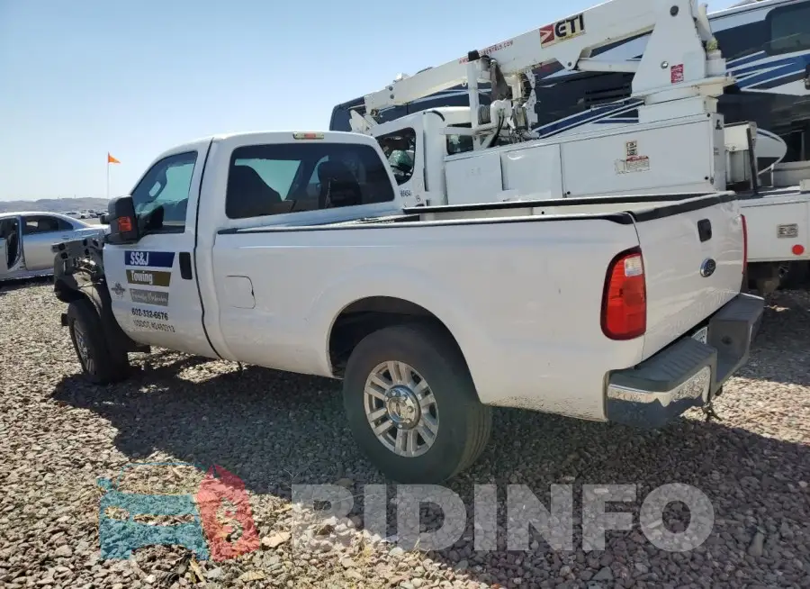 1FTBF2ATXFEC54189 Photo# 2