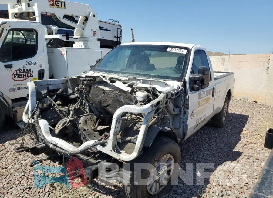 1FTBF2ATXFEC54189 Photo# 1