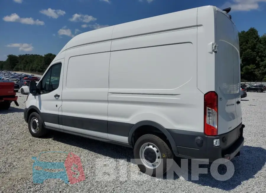 1FTBR1XG8PKA68889 Photo# 2