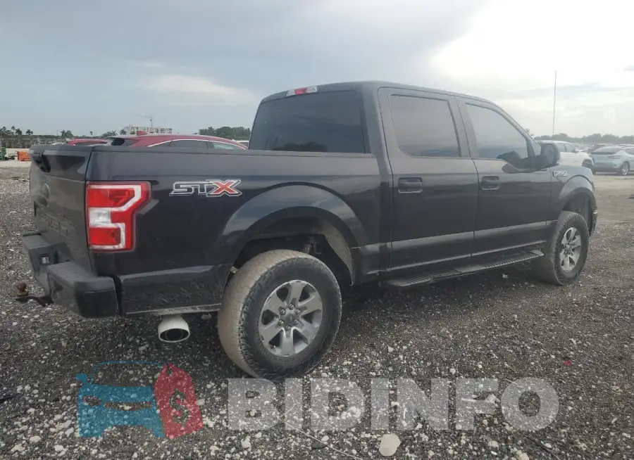1FTEW1C51JFC40173 Photo# 3