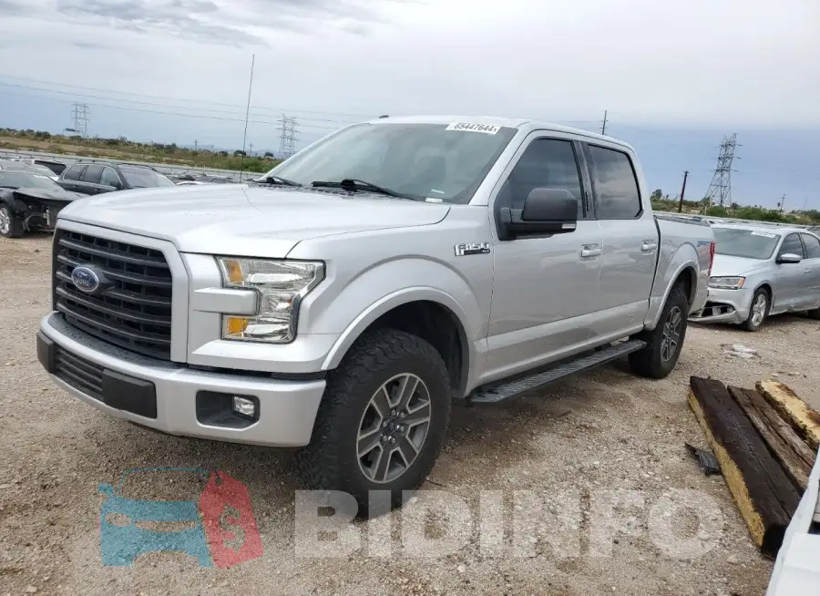 1FTEW1CF5GKF71623 Photo# 1