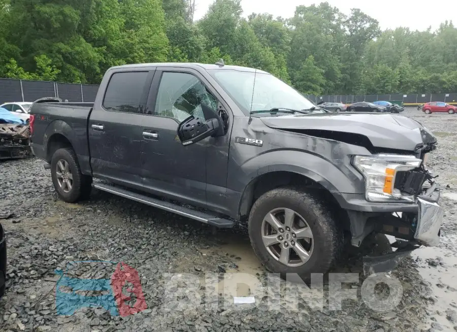 1FTEW1EB6JFC60891 Photo# 4