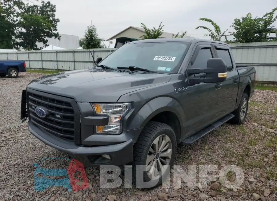 1FTEW1EFXHFA55961 Photo# 1
