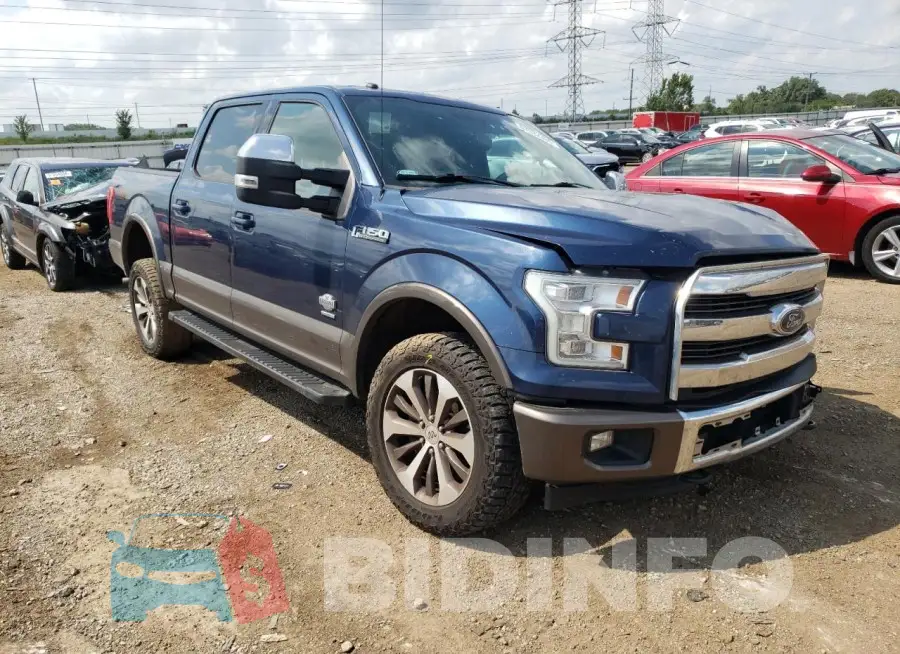 1FTEW1EG9HKD67589 Photo# 4