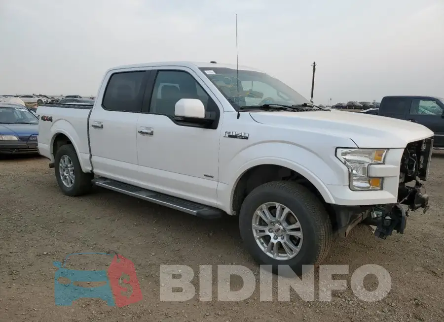 1FTEW1EP1GKE67992 Photo# 4