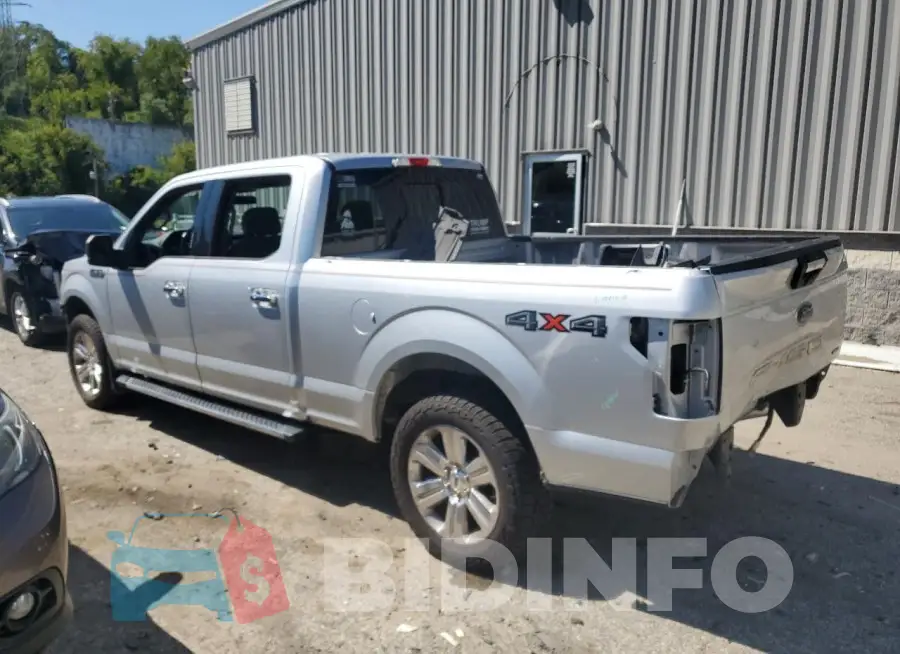 1FTFW1E47KFC75018 Photo# 2