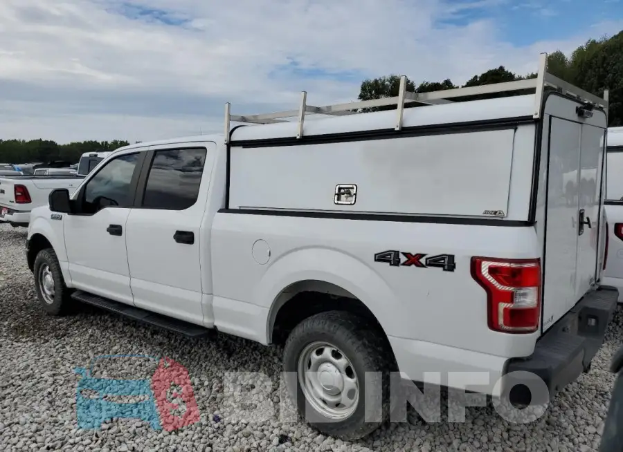 1FTFW1E58JKF95091 Photo# 2