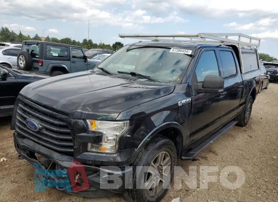 1FTFW1EF6FFB14943 Photo# 1