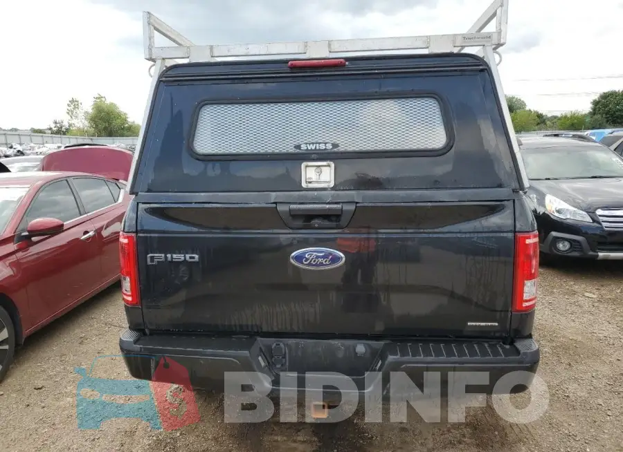 1FTFW1EF6FFB14943 Photo# 6