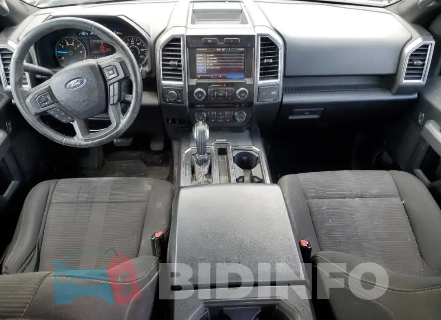 1FTFW1EF6FFB14943 Photo# 8