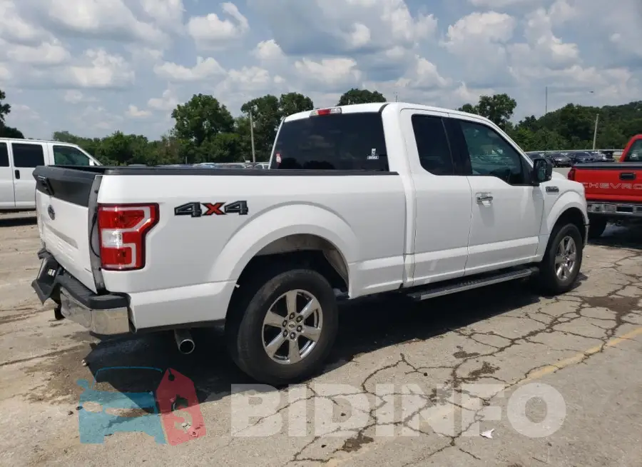 1FTFX1E53JKD17633 Photo# 3