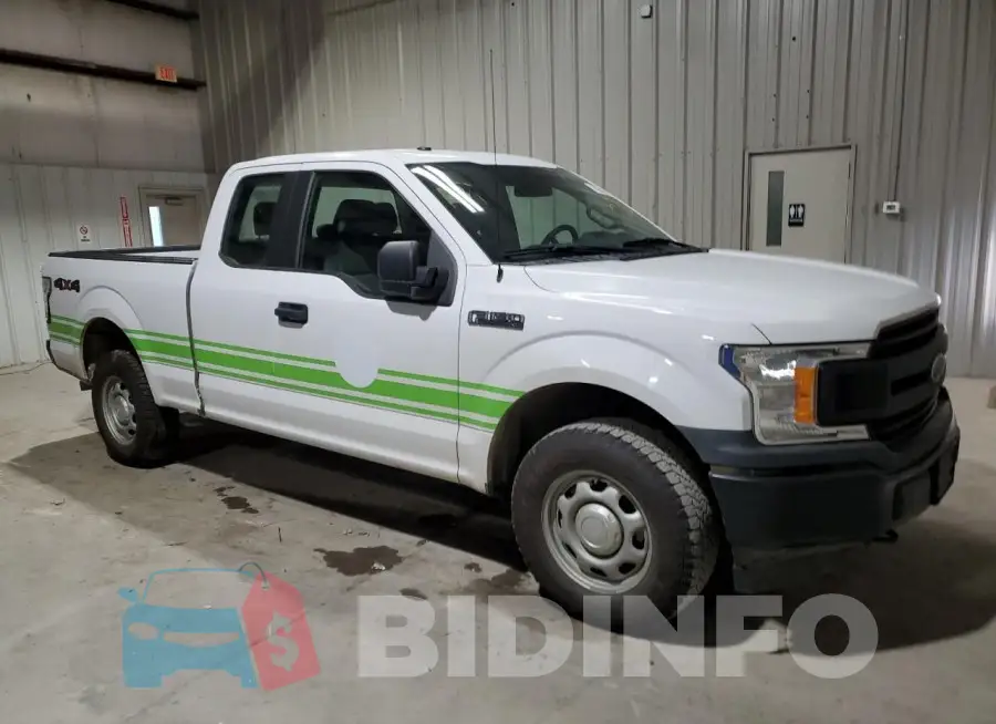 1FTFX1E55JKF88984 Photo# 4