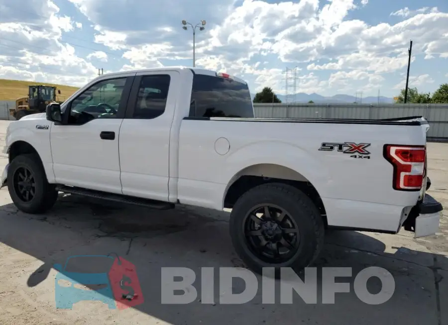 1FTFX1EG3JKD20100 Photo# 2
