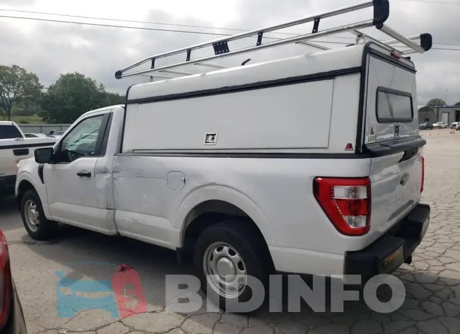 1FTMF1CB1MKE69918 Photo# 2