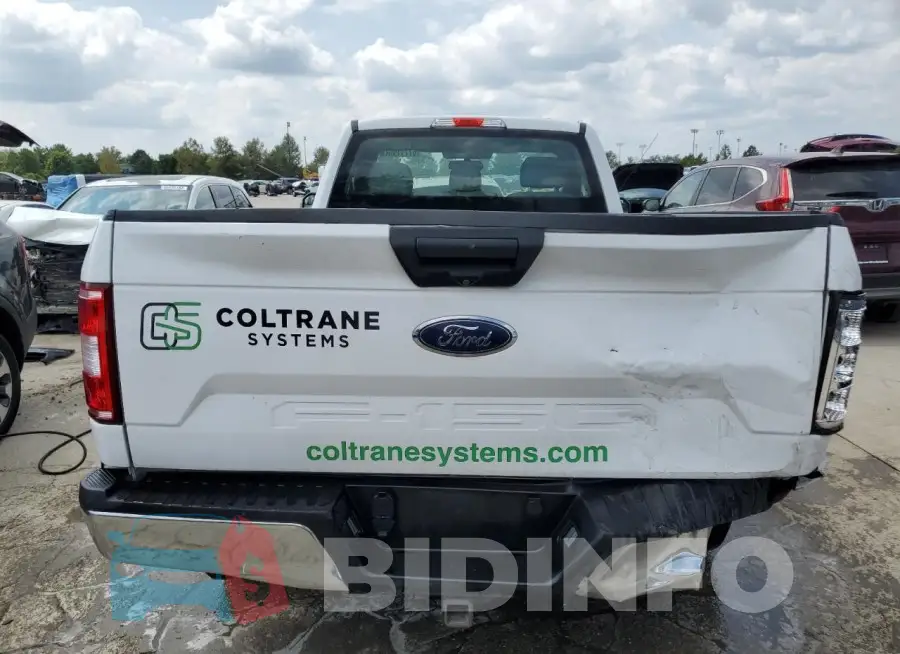 1FTMF1CB6JKE30351 Photo# 6