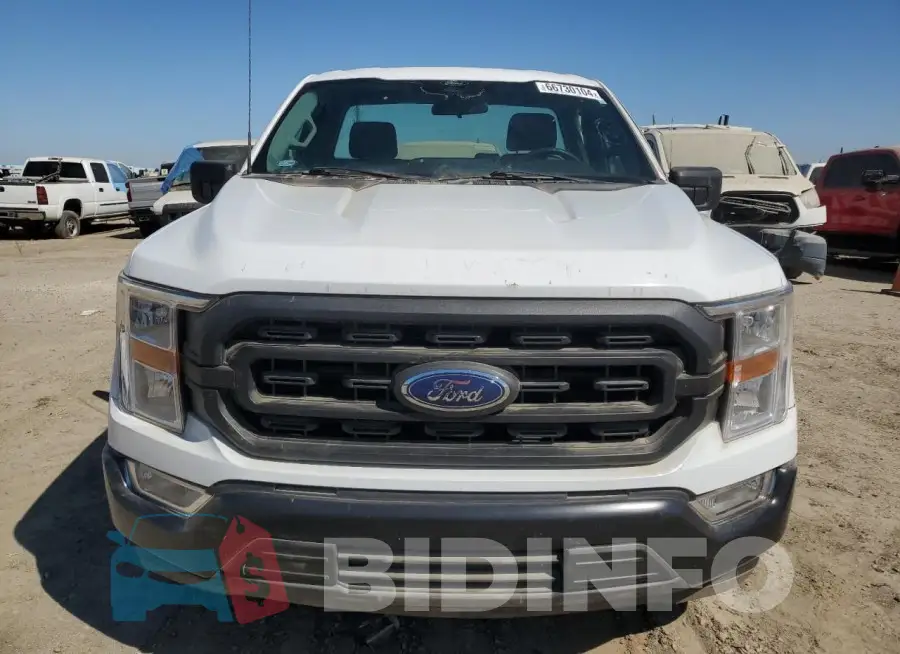 1FTMF1CB7NKE64983 Photo# 5
