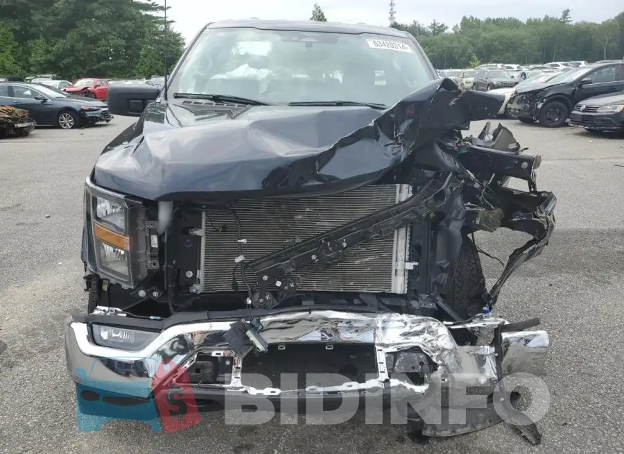 1FTMF1E50PKE43290 Photo# 5