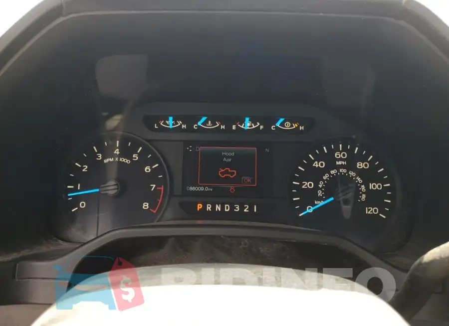 1FTMF1E85GKF15031 Photo# 9