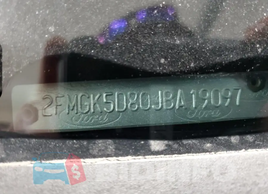 2FMGK5D80JBA19097 Photo# 13