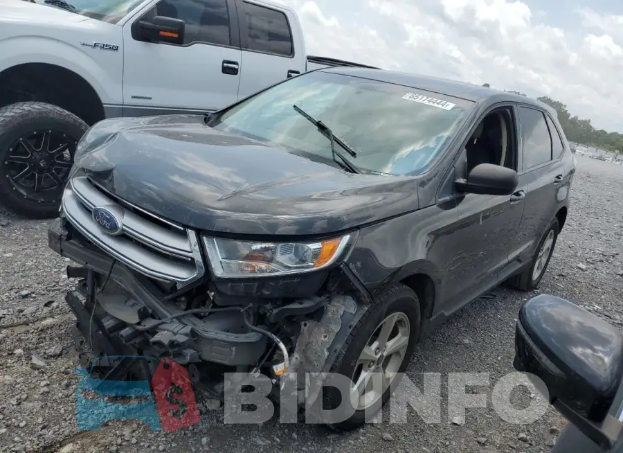 2FMTK4G87FBC27313 Photo# 1