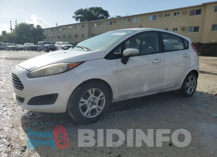 3FADP4EJ5GM103708 Photo# 1