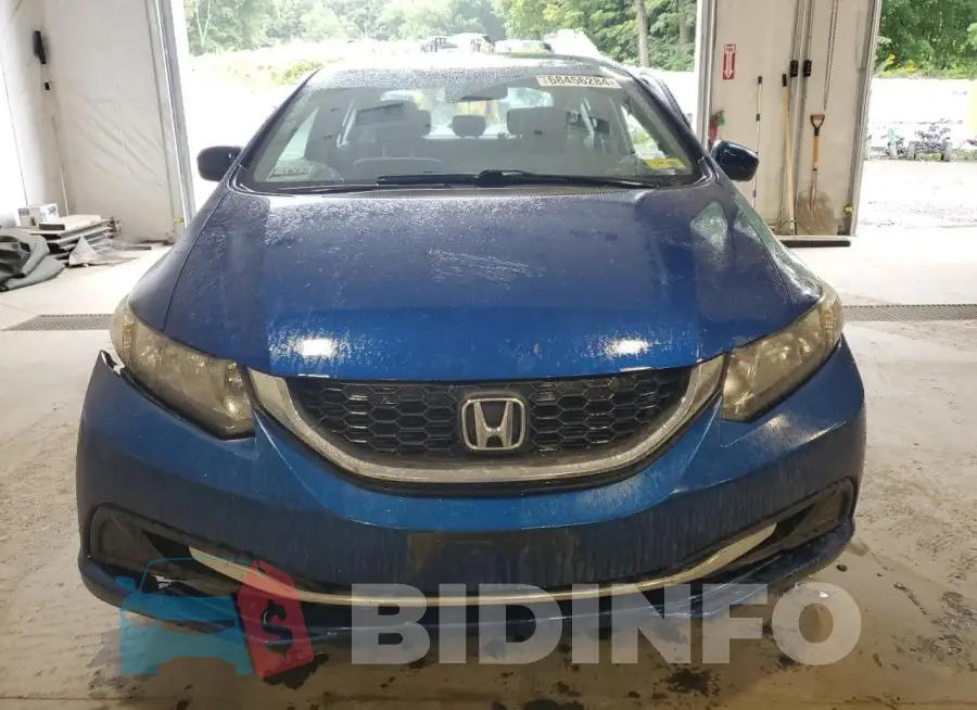 19XFB2F52FE026375 Photo# 5