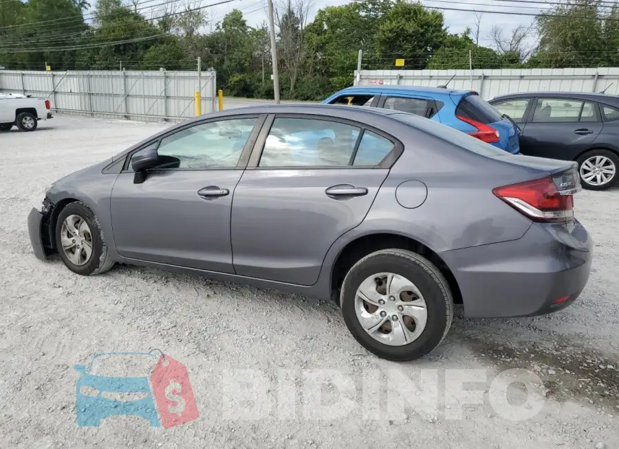 19XFB2F52FE038235 Photo# 2
