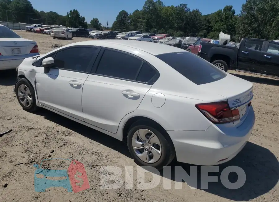 19XFB2F52FE059294 Photo# 2