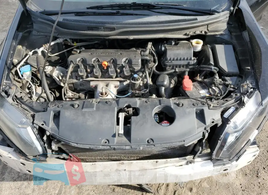 19XFB2F52FE295833 Photo# 11