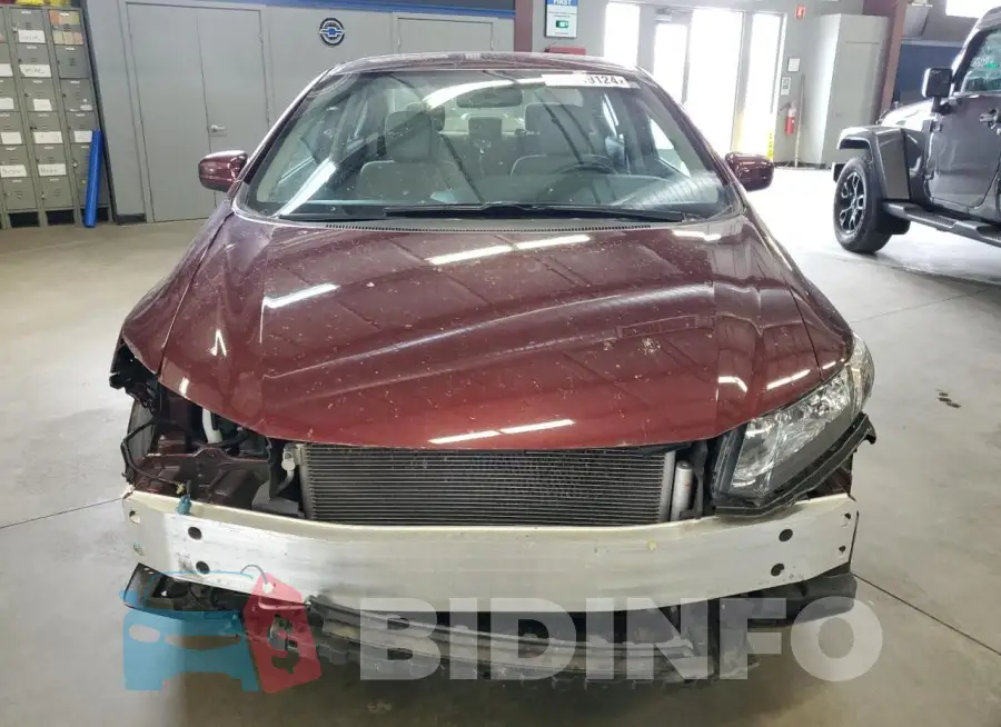 19XFB2F54FE246844 Photo# 5