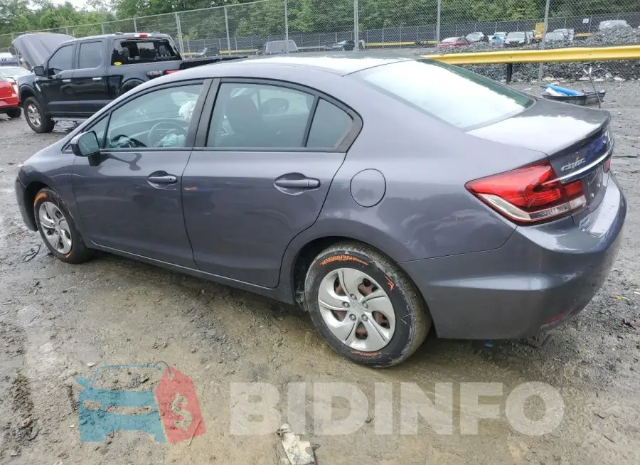 19XFB2F57FE273522 Photo# 2