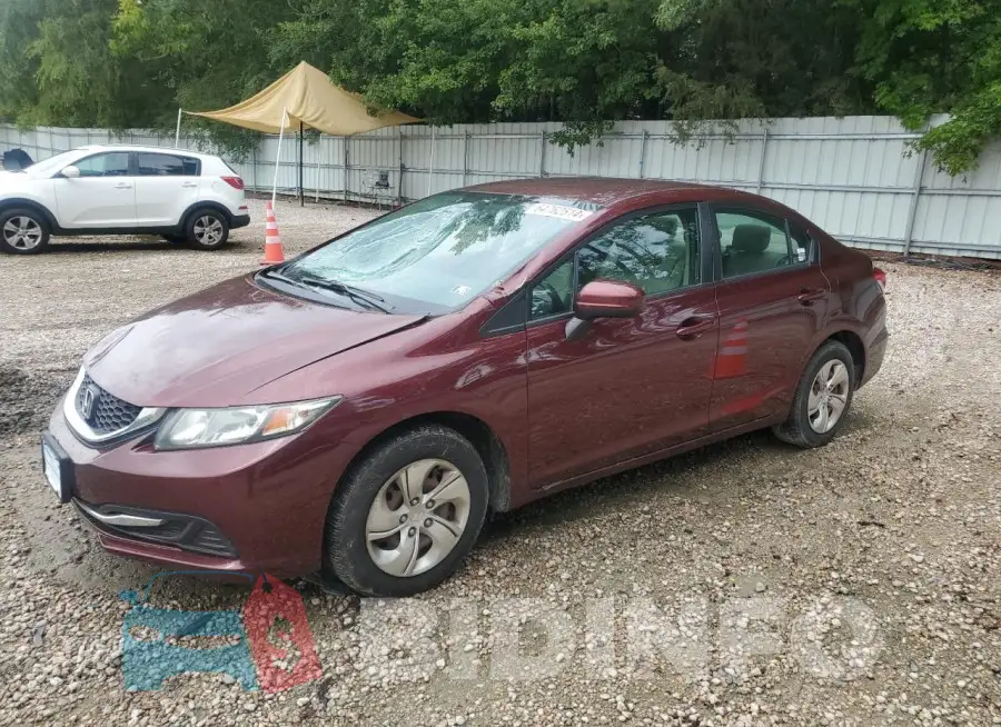 19XFB2F58FE200045 Photo# 1