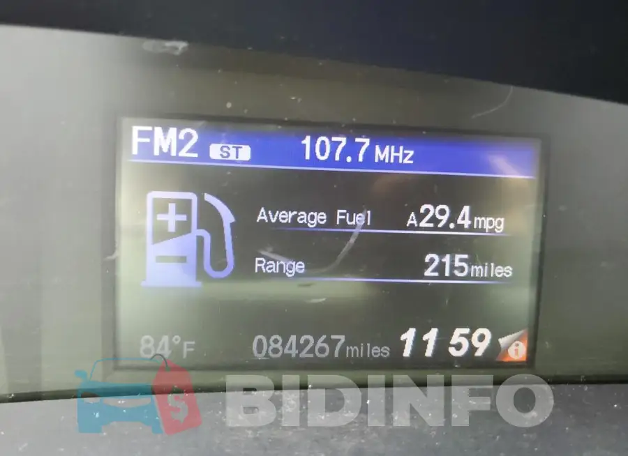 19XFB2F58FE281919 Photo# 9