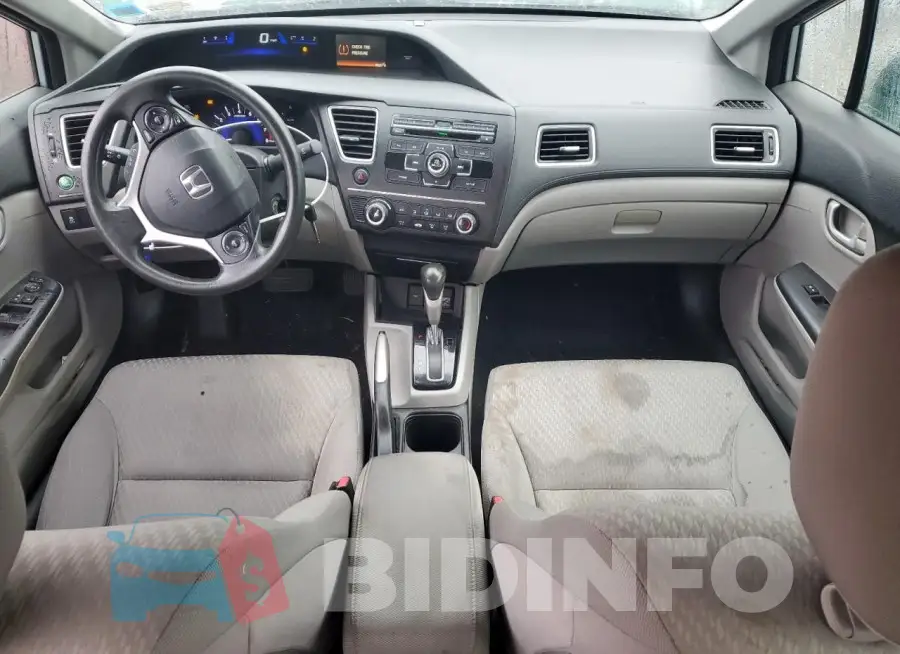 19XFB2F5XFE202038 Photo# 8
