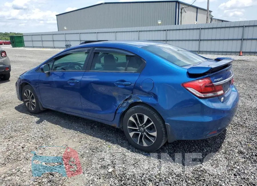 19XFB2F86FE009296 Photo# 2