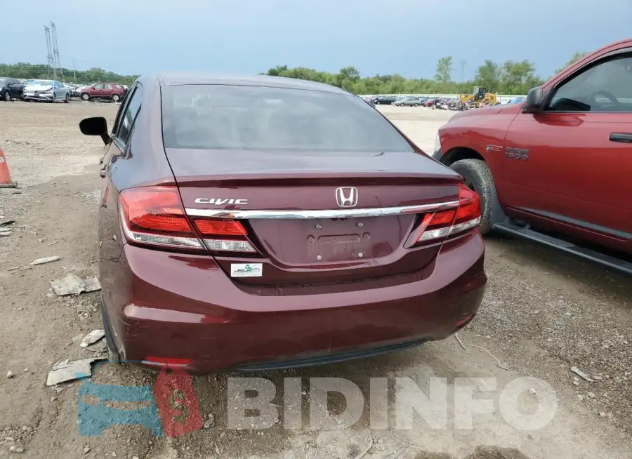 19XFB2F90FE031562 Photo# 6