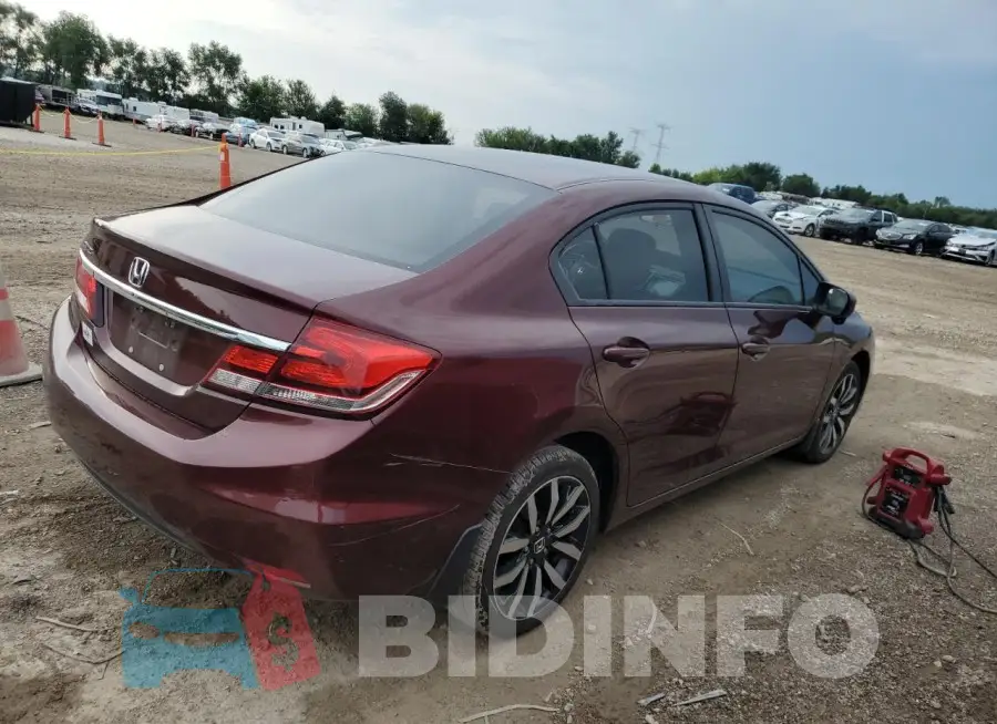 19XFB2F90FE031562 Photo# 3
