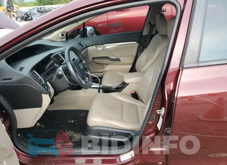 19XFB2F90FE031562 Photo# 7
